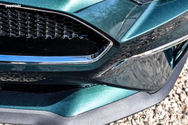 Ford Mustang Bullitt: la prova su strada