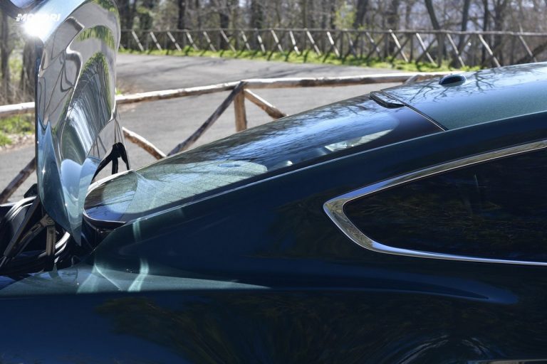 Ford Mustang Bullitt: la prova su strada