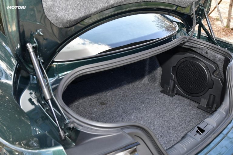 Ford Mustang Bullitt: la prova su strada