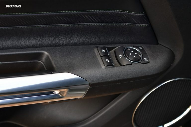 Ford Mustang Bullitt: la prova su strada