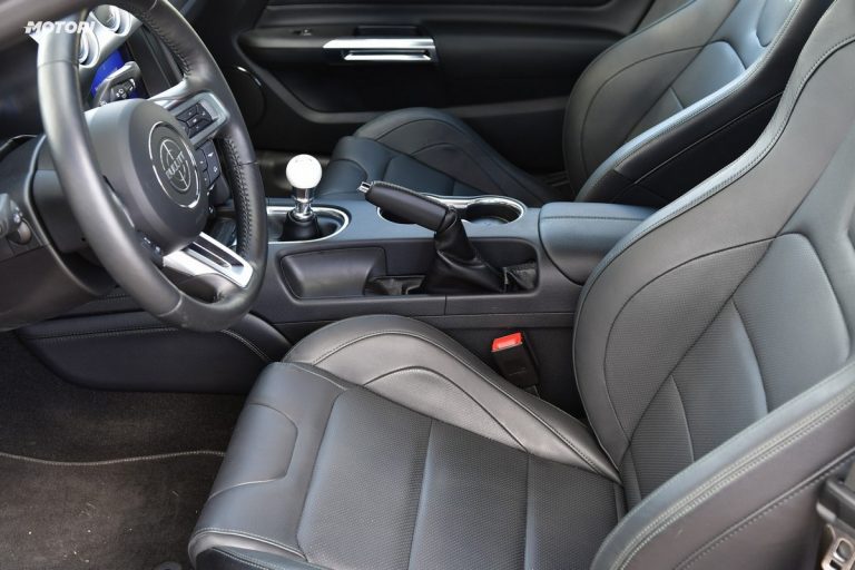 Ford Mustang Bullitt: la prova su strada