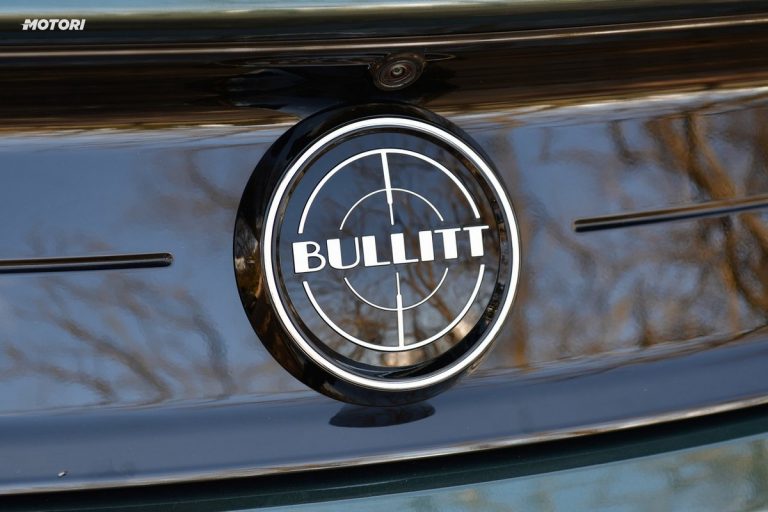 Ford Mustang Bullitt: la prova su strada