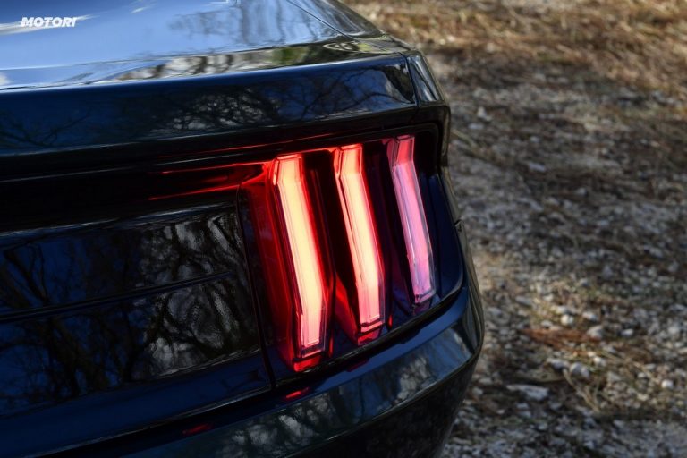 Ford Mustang Bullitt: la prova su strada