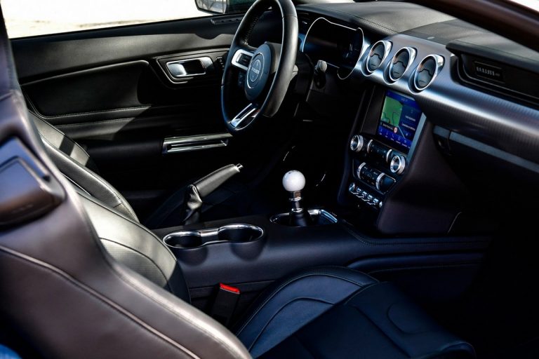 Ford Mustang Bullitt: la prova su strada