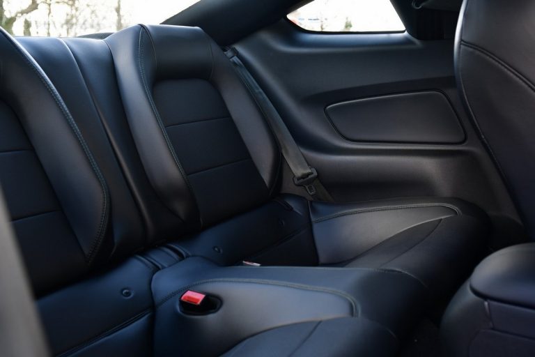 Ford Mustang Bullitt: la prova su strada