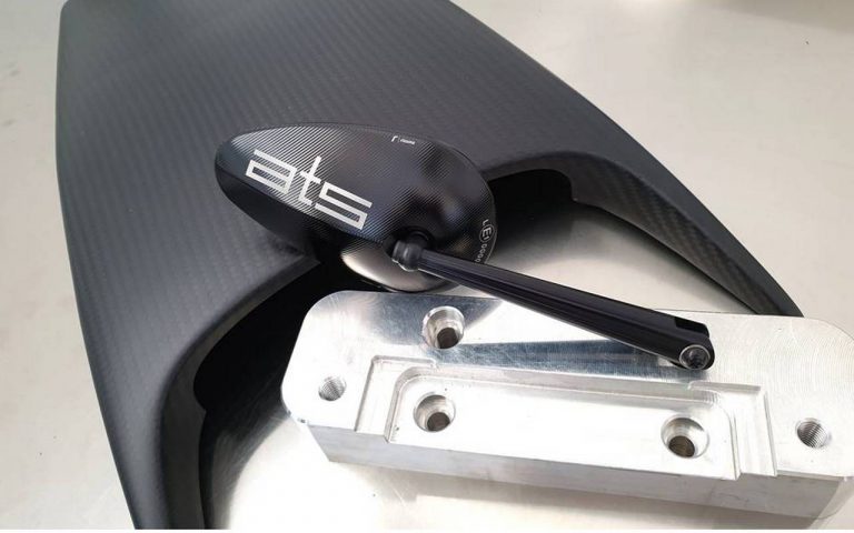 ATS Corsa RR Turbo: nuove immagini ufficiali