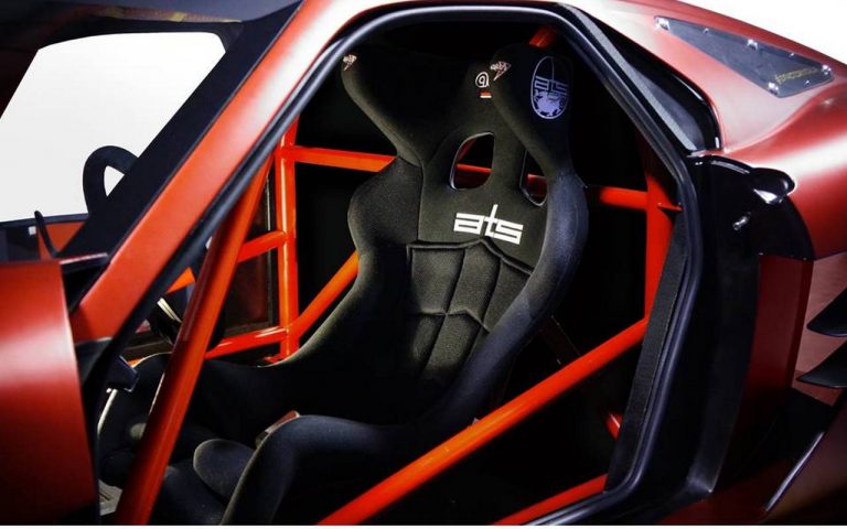 ATS Corsa RR Turbo: nuove immagini ufficiali
