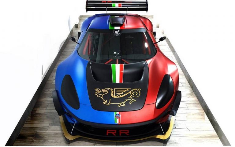 ATS Corsa RR Turbo: nuove immagini ufficiali