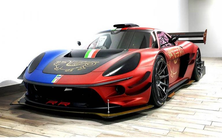 ATS Corsa RR Turbo: nuove immagini ufficiali