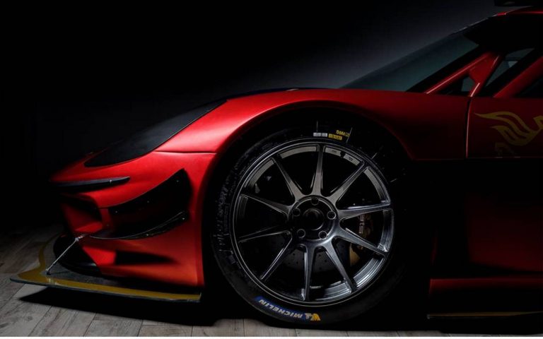 ATS Corsa RR Turbo: nuove immagini ufficiali