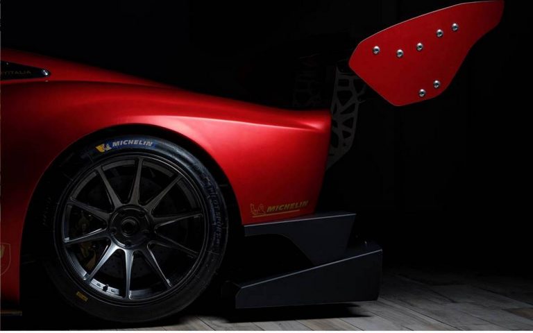 ATS Corsa RR Turbo: nuove immagini ufficiali