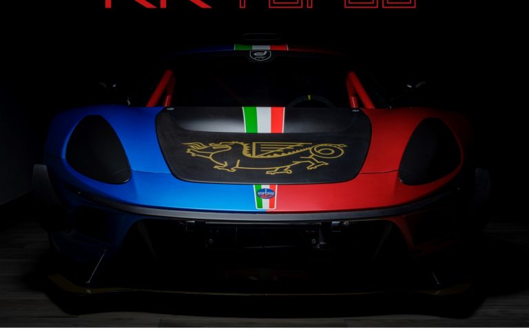 ATS Corsa RR Turbo: nuove immagini ufficiali