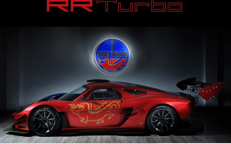 ATS Corsa RR Turbo: nuove immagini ufficiali