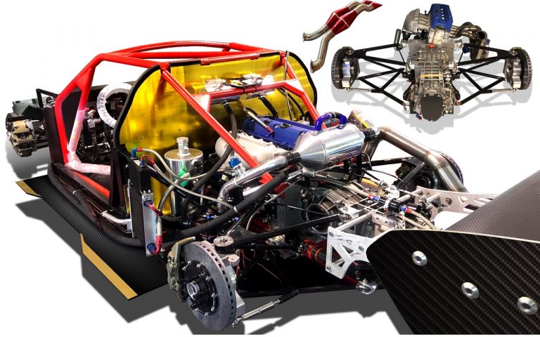 ATS Corsa RR Turbo: nuove immagini ufficiali