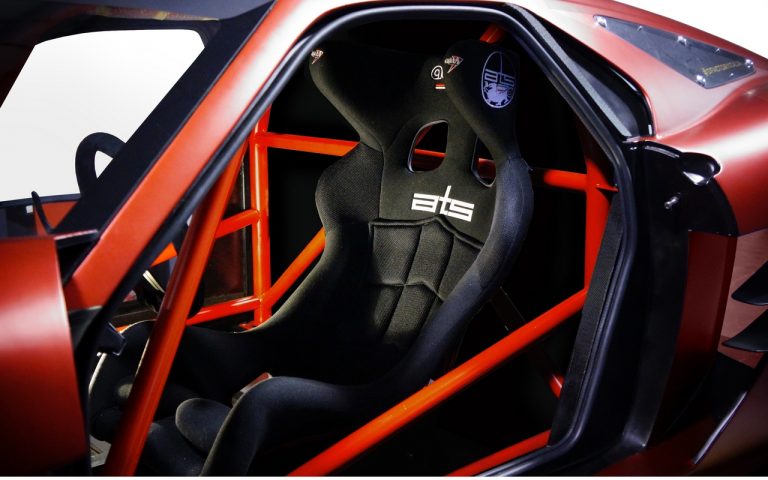 ATS Corsa RR Turbo: nuove immagini ufficiali