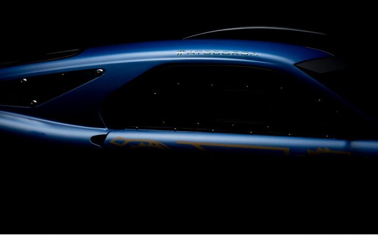 ATS Corsa RR Turbo: nuove immagini ufficiali
