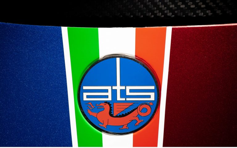 ATS Corsa RR Turbo: nuove immagini ufficiali