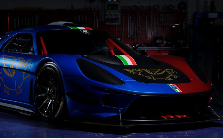 ATS Corsa RR Turbo: nuove immagini ufficiali