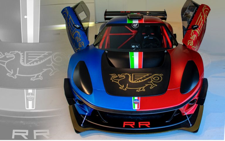 ATS Corsa RR Turbo: nuove immagini ufficiali