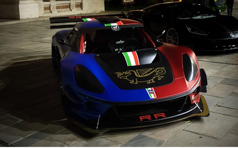 ATS Corsa RR Turbo: nuove immagini ufficiali