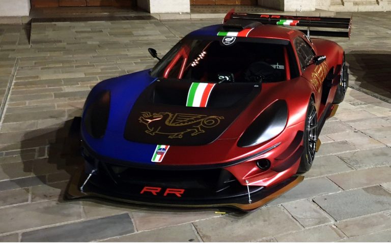 ATS Corsa RR Turbo: nuove immagini ufficiali