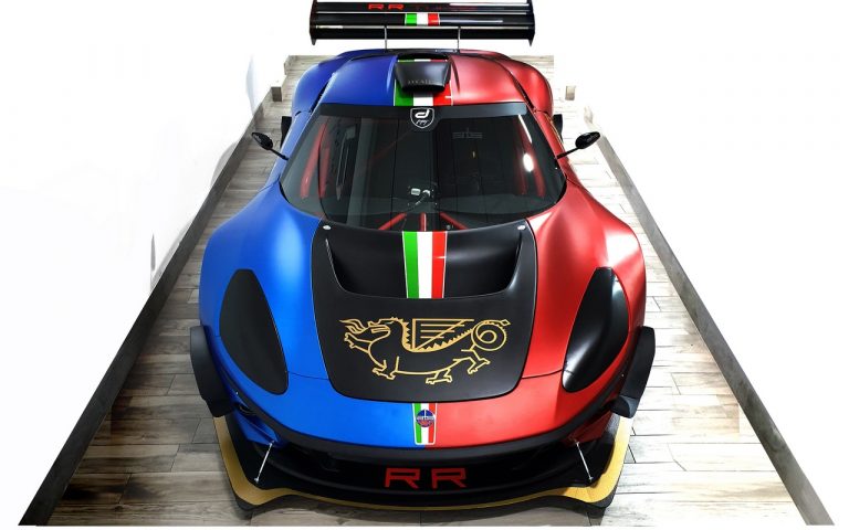 ATS Corsa RR Turbo: nuove immagini ufficiali