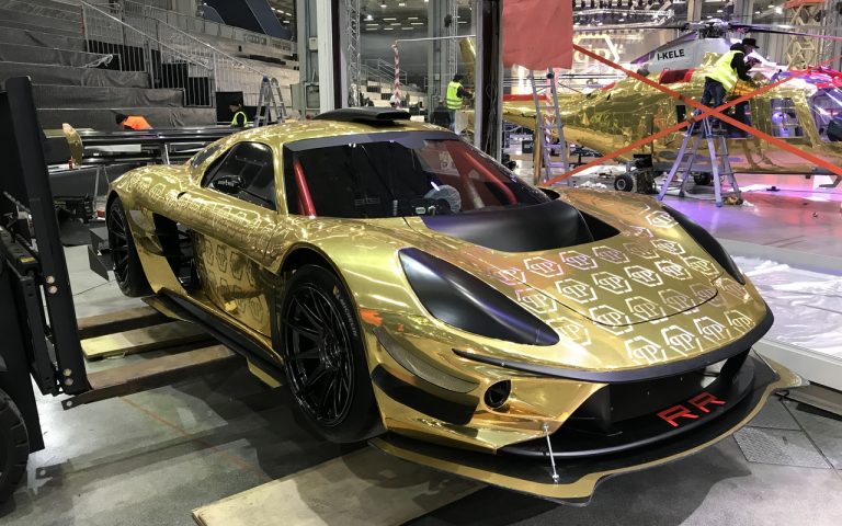 ATS Corsa RR Turbo: nuove immagini ufficiali