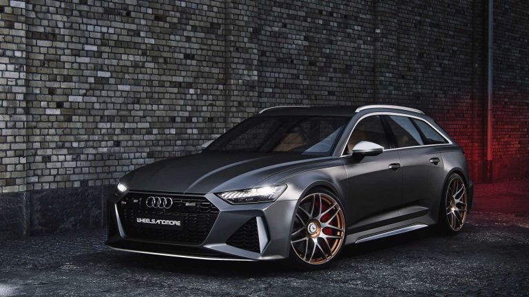 Audi RS6 Avant by Wheelsandmore: una wagon da oltre 1.000 CV