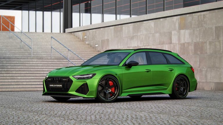 audi-rs6-avant-by-wheelsandmore: fino a 1010 CV