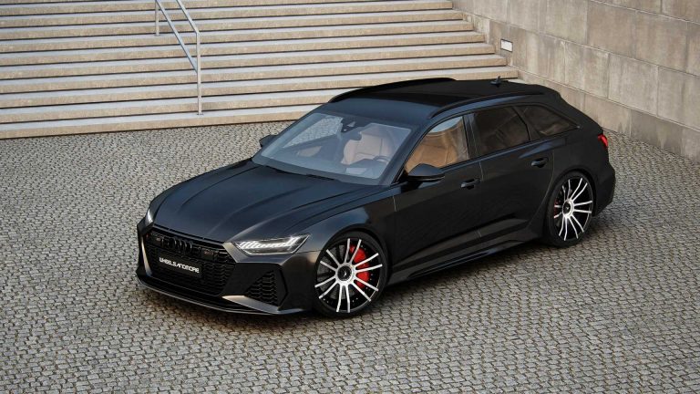 Audi RS6 Avant by Wheelsandmore: una wagon da oltre 1.000 CV