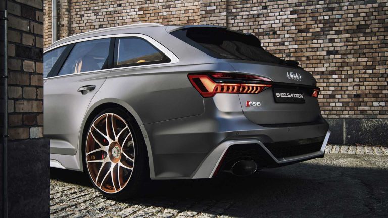 Audi RS6 Avant by Wheelsandmore: una wagon da oltre 1.000 CV