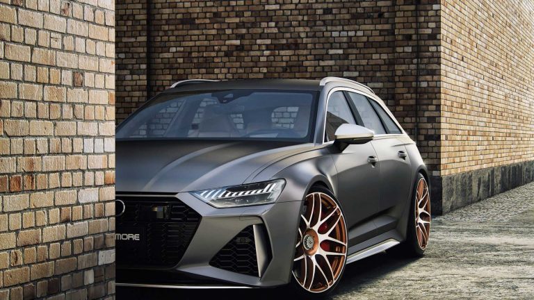 Audi RS6 Avant by Wheelsandmore: una wagon da oltre 1.000 CV