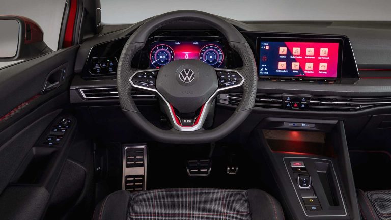 Volkswagen Golf GTI 2020: nuove immagini ufficiali