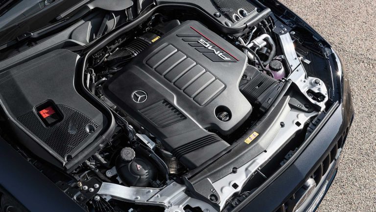 Mercedes Classe E Coupé 2020: immagini ufficiali