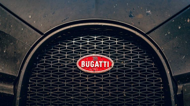 Bugatti Chiron Pur Sport: le immagini dei test
