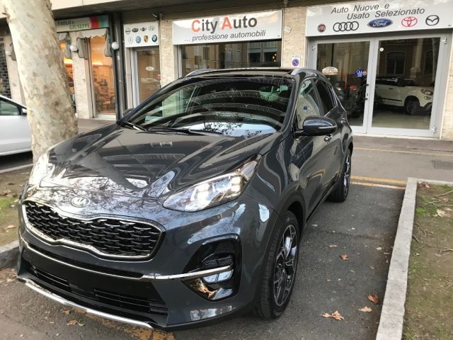 Kia Sportage 1 6 Crdi 136 Cv Dct7 2wd Gt Line Motori It
