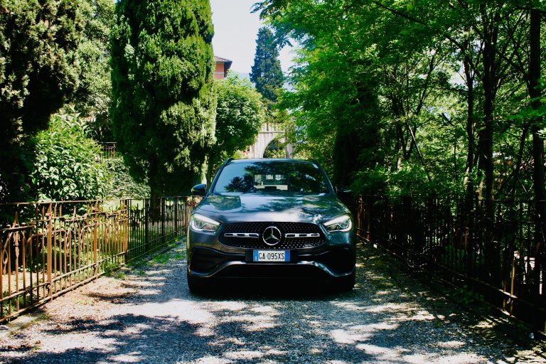 Mercedes GLA 2020: primo contatto