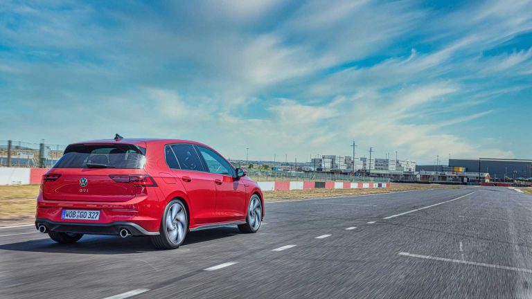 Volkswagen Golf GTI 2020: nuove immagini ufficiali