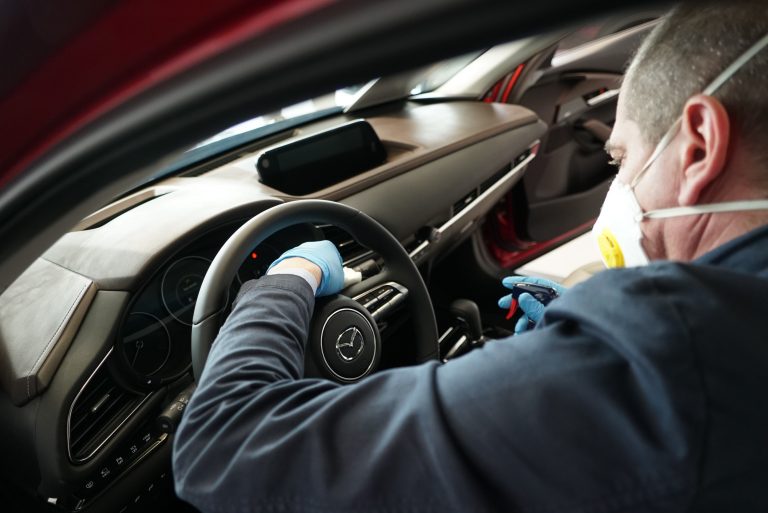 I concessionari Mazda pronti all’apertura: immagini ufficiali