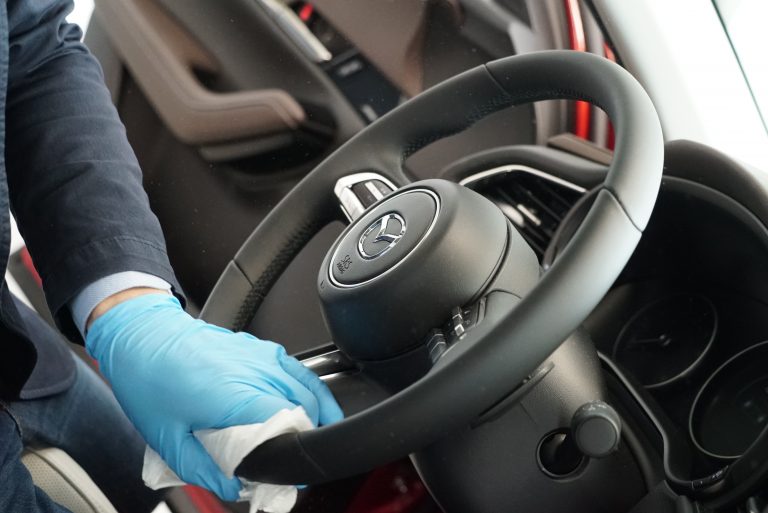 I concessionari Mazda pronti all’apertura: immagini ufficiali