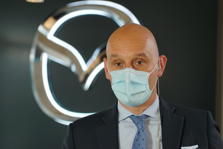 I concessionari Mazda pronti all’apertura: immagini ufficiali