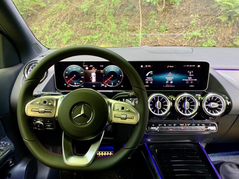 Mercedes GLA 2020: primo contatto