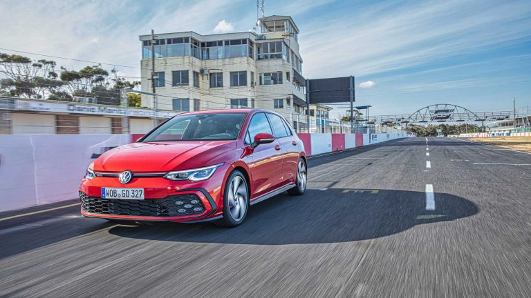 Volkswagen Golf GTI 2020: nuove immagini ufficiali