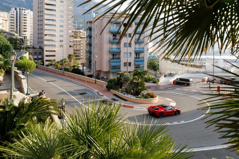 Ferrari: il backstage del corto “Le Grand Rendez-Vous”