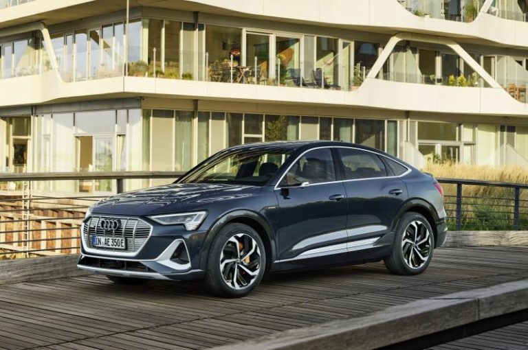 Audi e-tron Bridge: immagini ufficiali