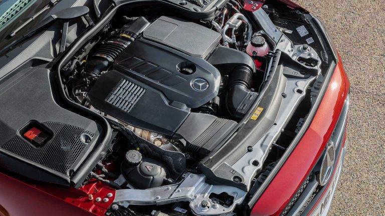 Mercedes Classe E Cabrio 2020: immagini ufficiali