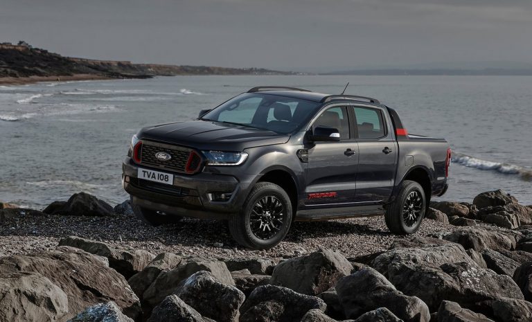 Ford-Ranger_Thunder_Edition: arriva la serie speciale