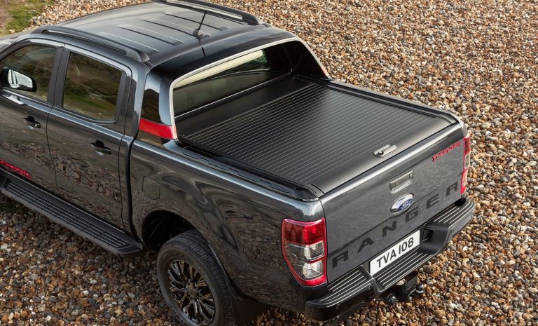 Ford Ranger Thunder: le immagini ufficiali