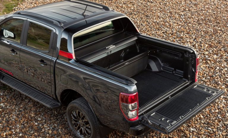 Ford Ranger Thunder: le immagini ufficiali