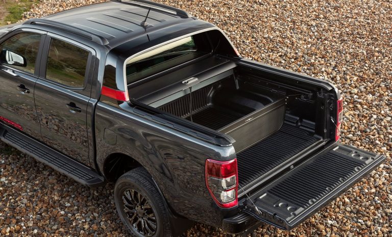Ford Ranger Thunder: le immagini ufficiali